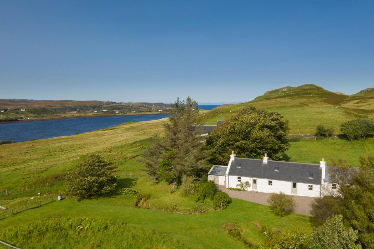 Portree, Isle Of Skye Βίλα Εξωτερικό φωτογραφία