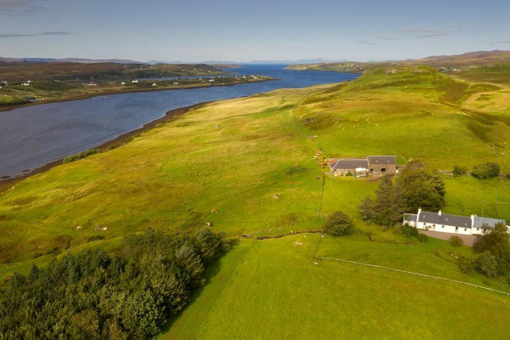 Portree, Isle Of Skye Βίλα Εξωτερικό φωτογραφία